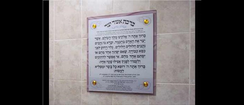 ASHER YOTSAR SIGN  02-018